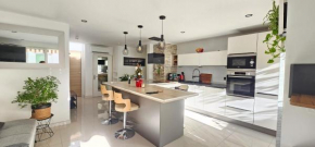 Appartement moderne à Nice, 50 m² avec balcon